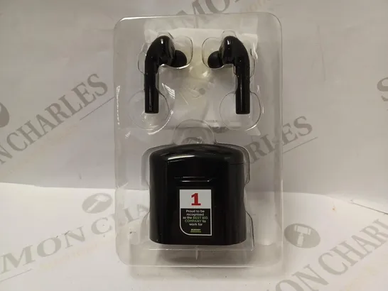 LIBERTY TWS EARBUDS IN CHARGING CASE