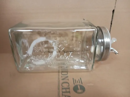 KILNER 3 LITRE FRIDGE DISPENSER