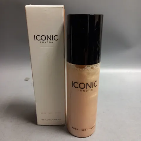 ICONIC LONDON PREP SET GLOW SPRAY 120ML