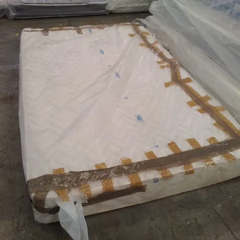 BAGGED 4FT MATTRESS 