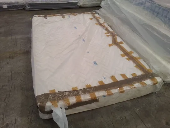 BAGGED 4FT MATTRESS 