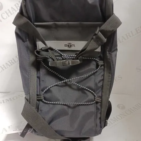 BTR RACK BAG - BLACK