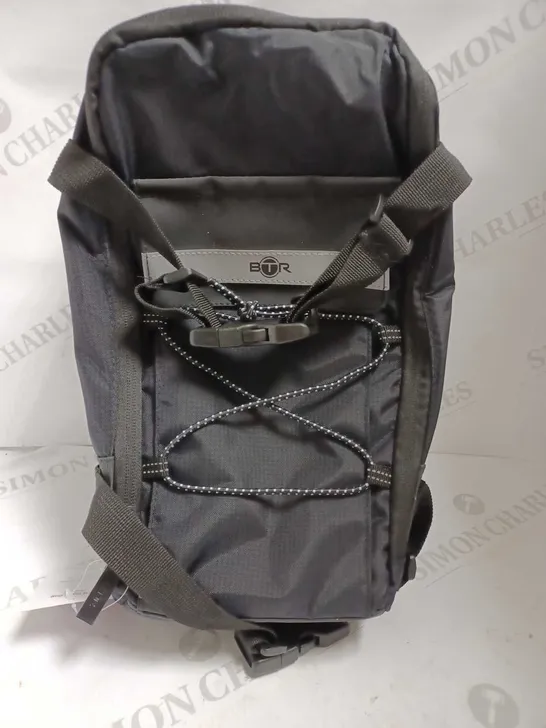 BTR RACK BAG - BLACK