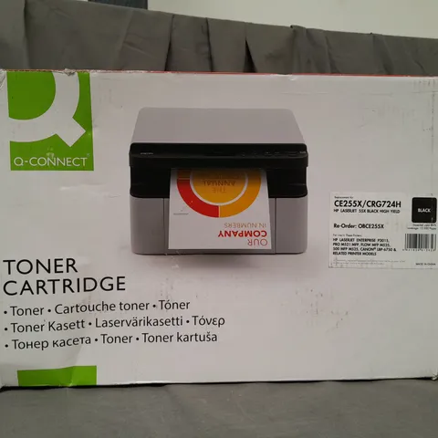 BOXED Q-CONNECT TONER CARTRIDGE