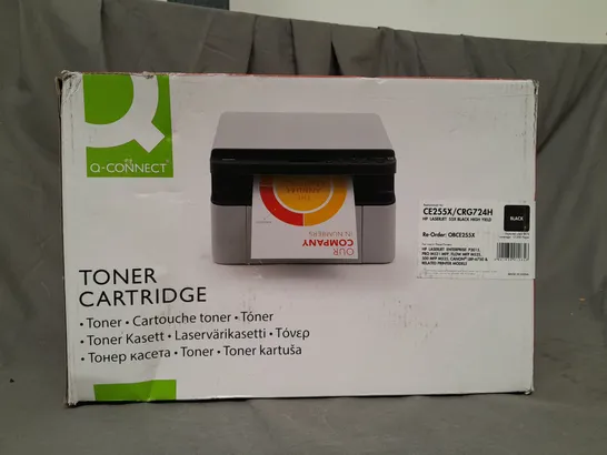 BOXED Q-CONNECT TONER CARTRIDGE