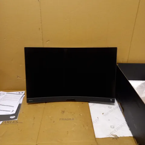 BENQ MOBIUZ EX2710R CURVED GAMING MONITOR