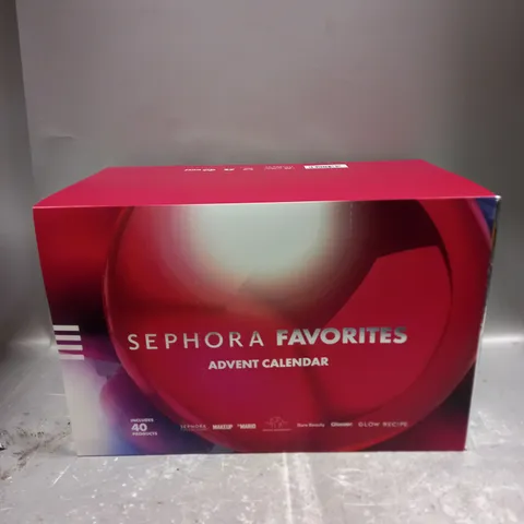 BOXED SEPHORA FAVOURITES MAKEUP ADVENT CALENDER