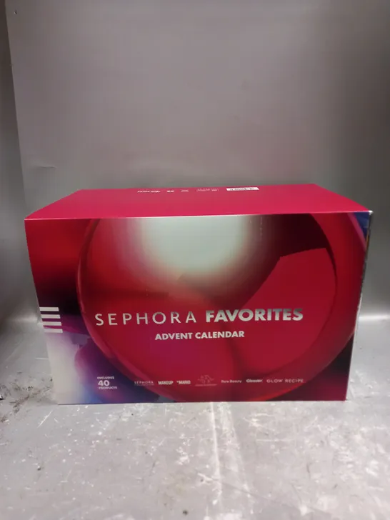 BOXED SEPHORA FAVOURITES MAKEUP ADVENT CALENDER