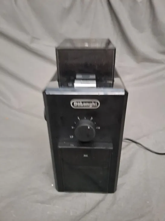 DELONGHI COFFEE GRINDER