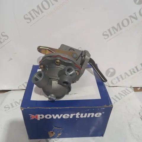 POWERTUNE FUEL PUMP SPIT MK3