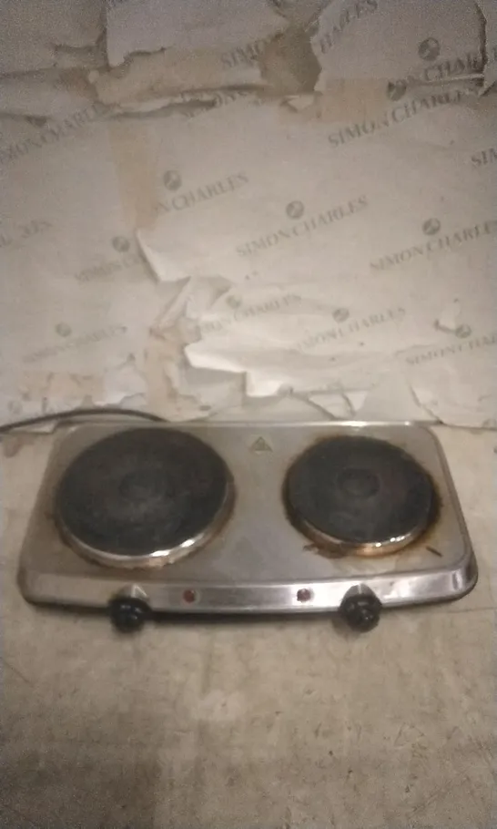 BOXED CAMPING STOVE