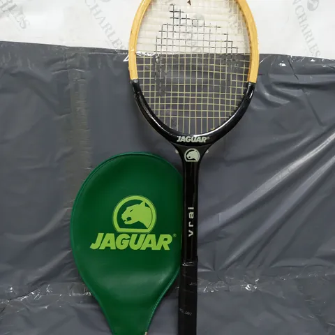 JAGUAR VRAI 92710 VINTAGE RACKET