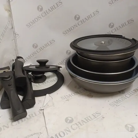 BOXED TOWER FREEDOM COOKWARE SET