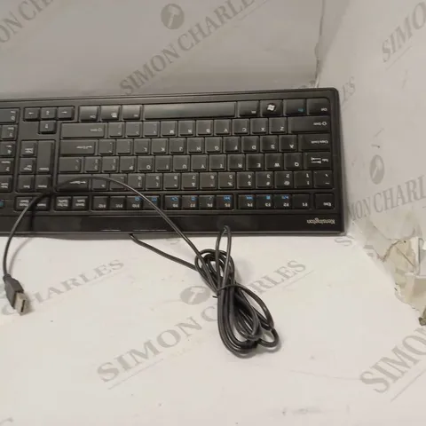 KENSINGTON SLIM TYPE KEYBOARD