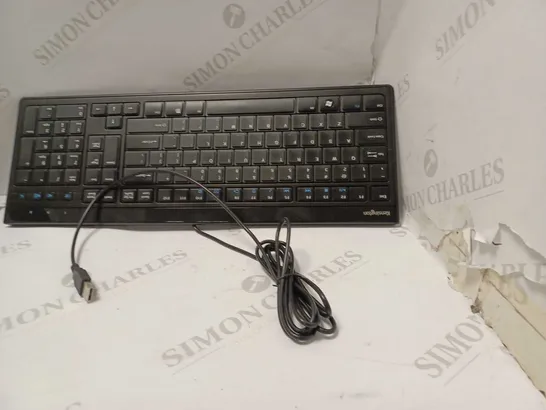 KENSINGTON SLIM TYPE KEYBOARD