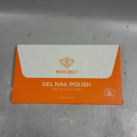 SEALED MODELONES GEL NAIL POLISH 