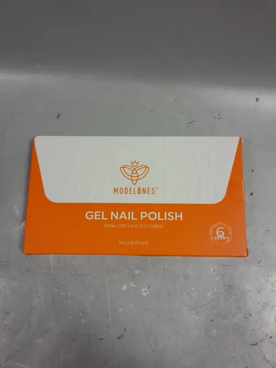 SEALED MODELONES GEL NAIL POLISH 