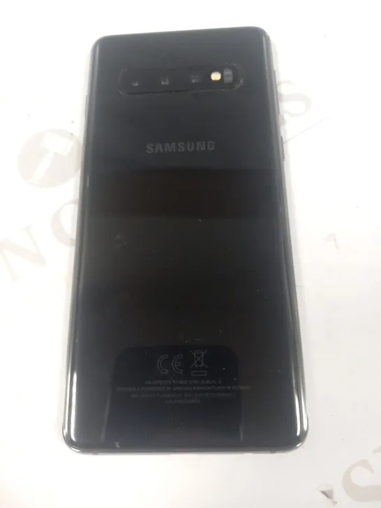 SAMSUNG GALAXY S10 MOBILE PHONE