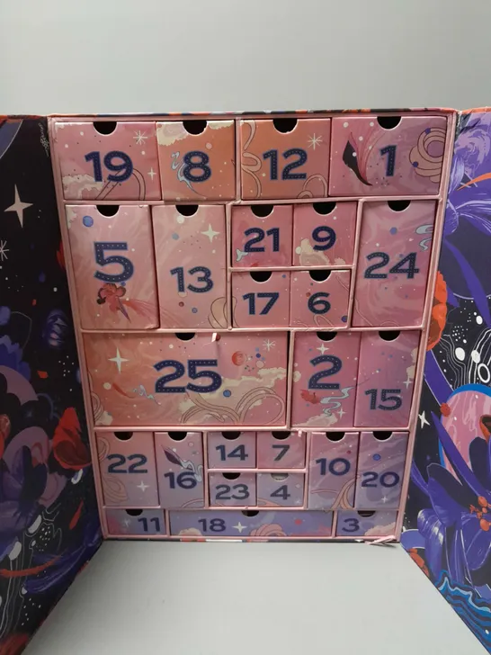 BOXED CULT BEAUTY ADVENT CALENDER 2023