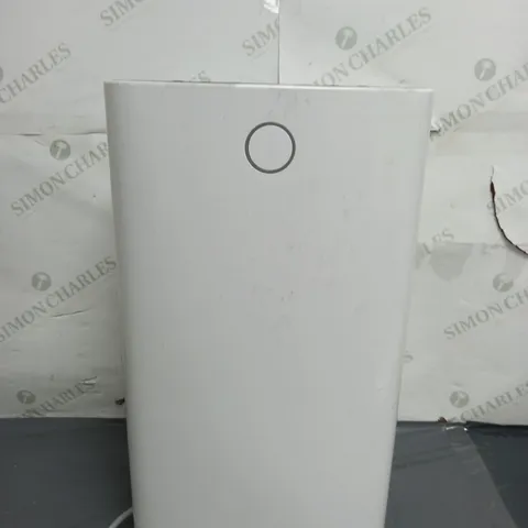 BOXED 12L DEHUMIDIFIER WITH 2L WATER TANK AND TIMER