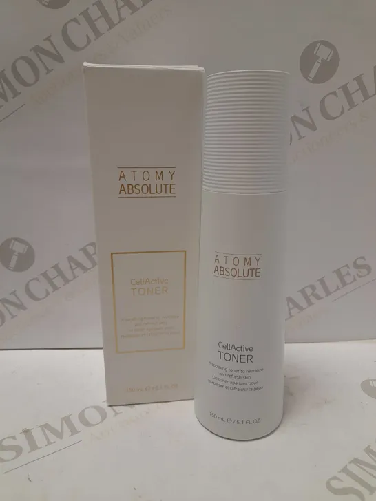 ATOMY ABSOLUTE CELLACTIVE TONER 150ML