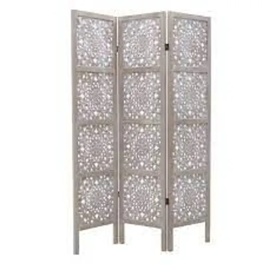 BOXED BRUNSWICK 3 PANEL ROOM DIVIDER