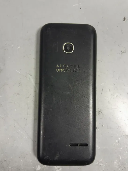 ALCATEL ONE TOUCH MOBILE PHONE 