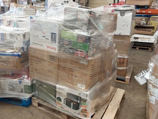 PALLET OF APPROXIMATELY 29 UNPROCESSED RAW RETURN HOUSEHOLD AND ELECTRICAL GOODS TO INCLUDE;