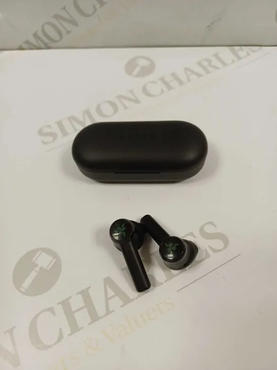 RAZER HAMMERHEAD TRUE WIRELESS EARPHONES 