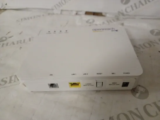 OPENREACH NGA ECI-CPE-MODEMS TYPE 1B MODEM