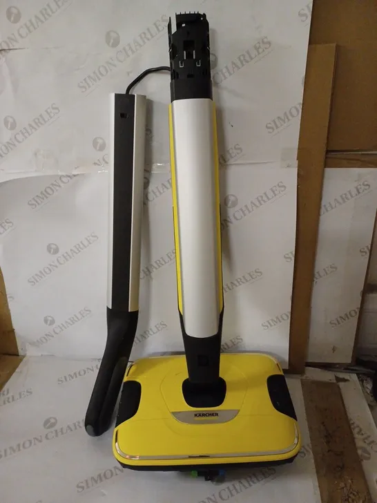 KARCHER CORDLESS FLOOR CLEANER FC7