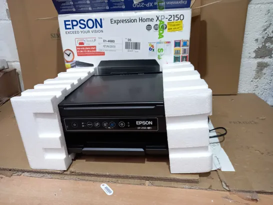 EPSON EXPRESSION HOME XP-2150 PRINTER