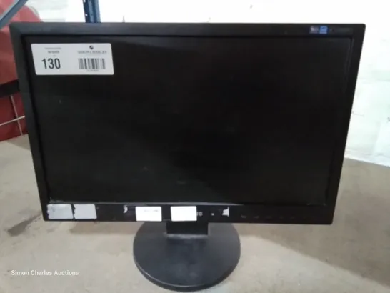 SAMSUNG DESK TOP MONITOR WITH STAND Model 943SN