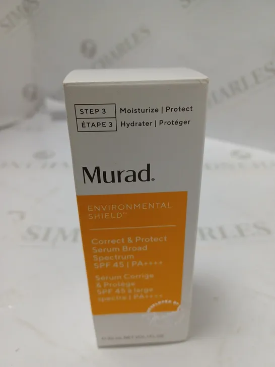 MURAD CORRECT & PROTECT SERUM