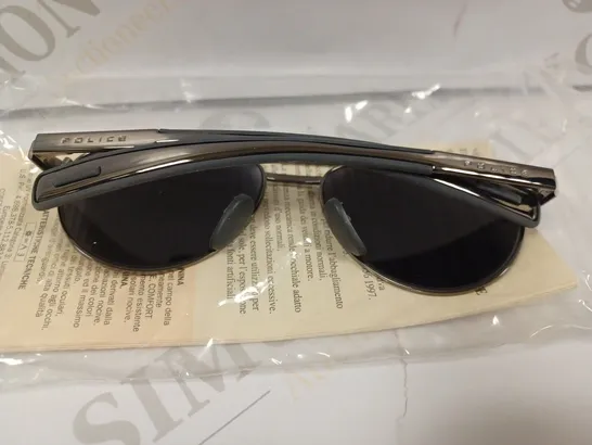 BOX OF APPROX 10 PAIRS OF POLICE 2603 SUNGLASSES 