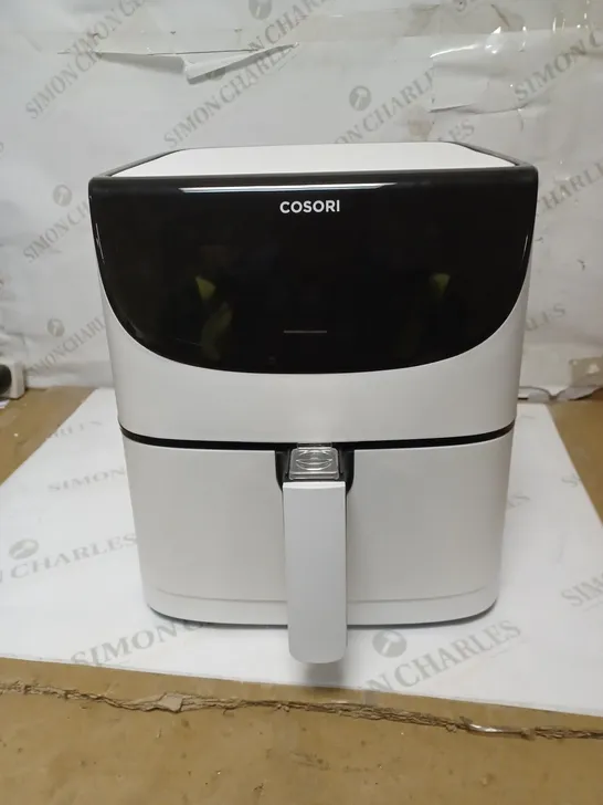 COSORI AIR FRYER 1700W MAX XXL 5.5L DIGITAL TOUCHSCREEN - WHITE