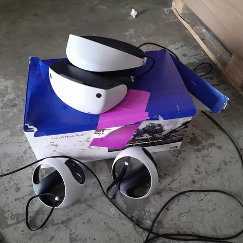 SONY PLAYSTATION VR2
