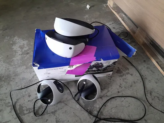 SONY PLAYSTATION VR2