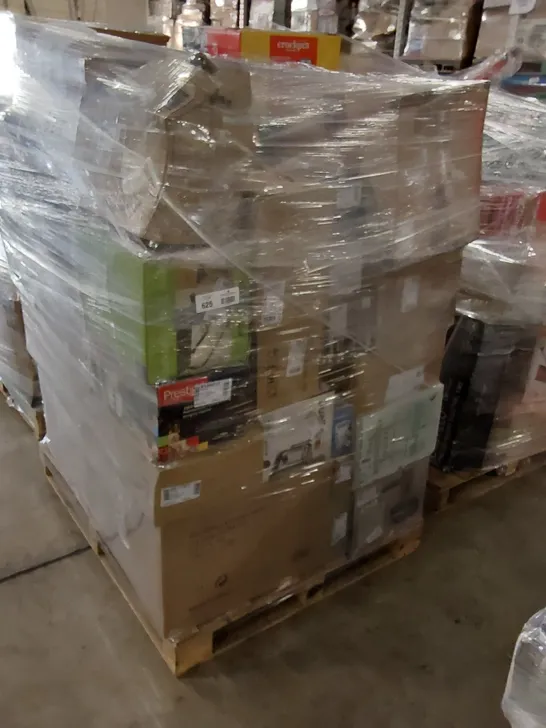 PALLET OF APPROXIMATELY 44 ELECTRONIC AND HOUSEHOLD ITEMS TO INCLUDE 