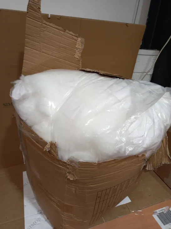 BOX OF WOOL (10KG)