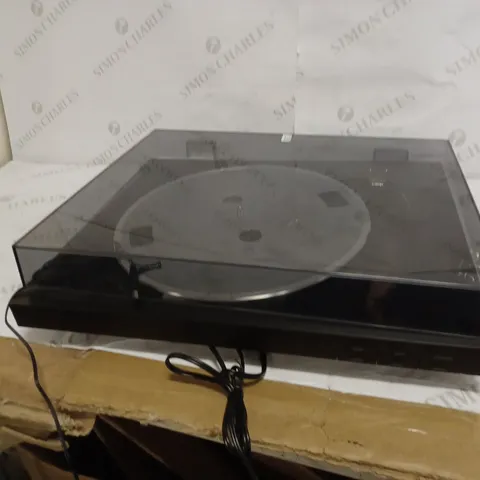 SONY STEREO TURNTABLE SYSTEM 