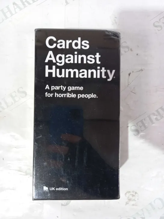 CARDS AGAINST HUMANITY PARTY GAME