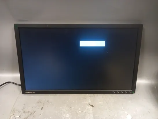 LENOVO 24" T2424 LCD MONITOR