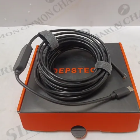 BOXED DEPSTECH PROFESSIONAL INDUSTRIAL ENDOSCOPE