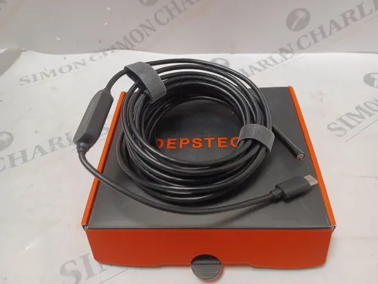 BOXED DEPSTECH PROFESSIONAL INDUSTRIAL ENDOSCOPE