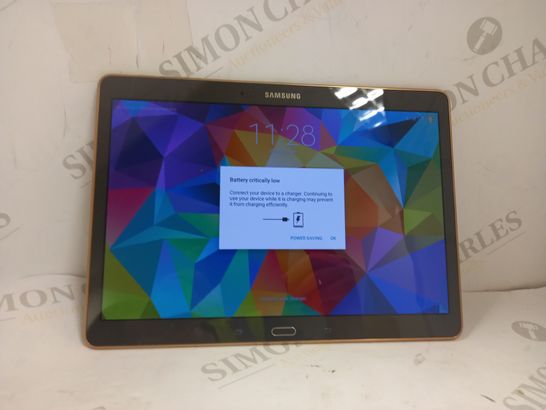 SAMSUNG GALAXY TAB S 10.5