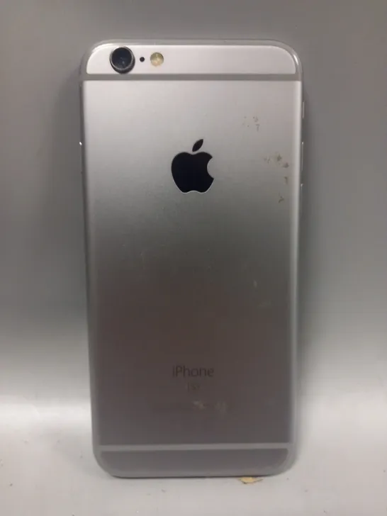 APPLE IPHONE 6S (A1688) SMARTPHONE IN SILVER