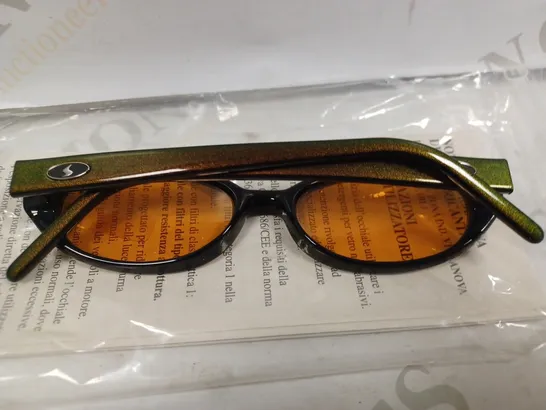 BOX OF APPROX 8 STING 6191 ORANGE SUNGLASSES 