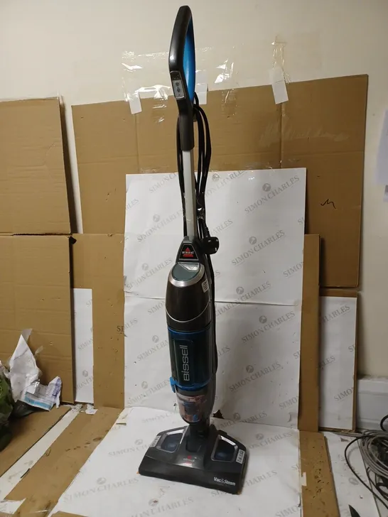 BISSELL VAC & STEAM MOP