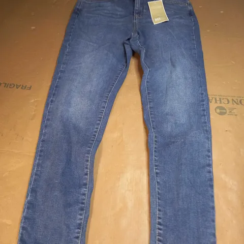 VERY BLUE COTTON JEANS SIZE  27